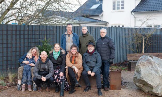 Hvalsø Byforum har snor i planer og projekter