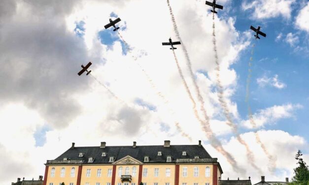 Nyt eventfokus på Ledreborg Gods