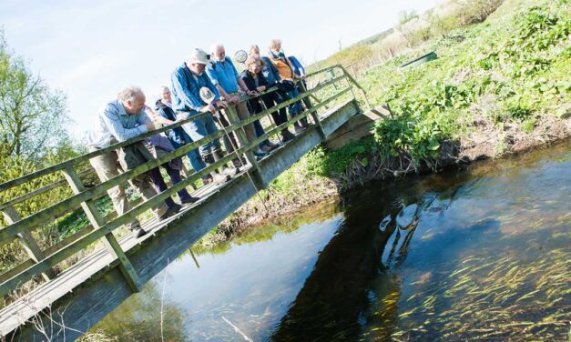 Nationalparken søger nyt Nationalparkråd