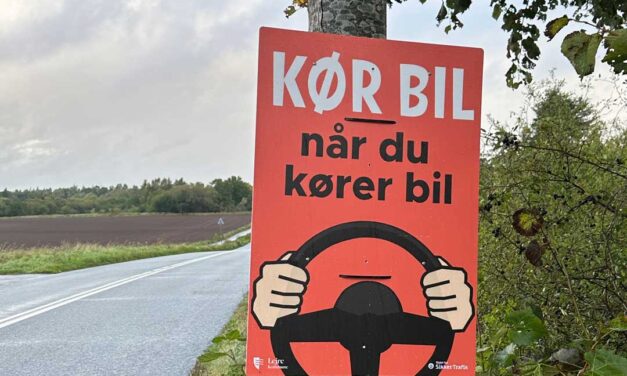 Lejre Kommune opfordrer: drop mobilen!