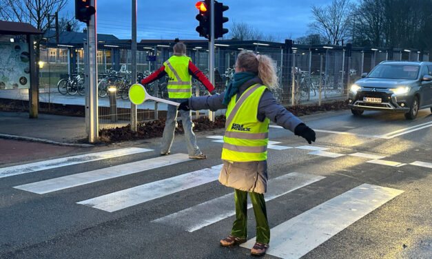 Tak for sikkerheden i den sureste uge