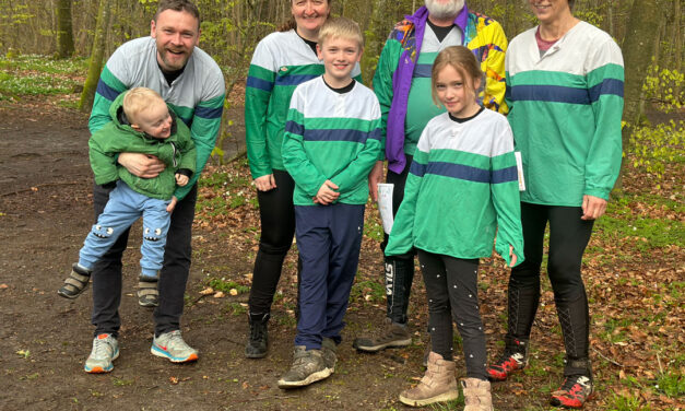 Hvalsø Orienteringsklub – den lille klub med de store skove