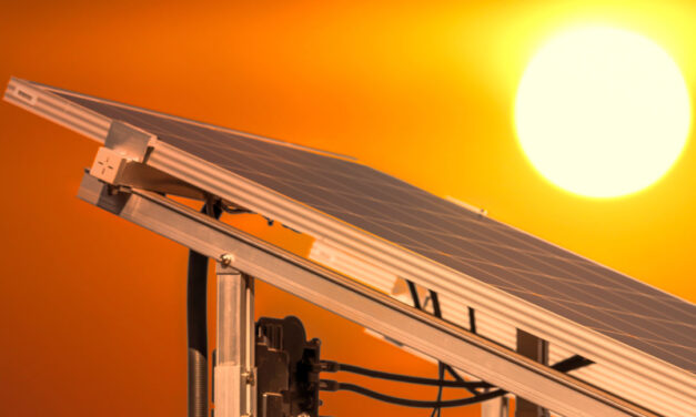 Planer om to store solcelleanlæg i Lejre Kommune