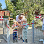 Børnehuset Birken åbner vuggestue