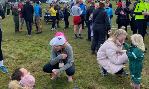 Årets sidste byfest